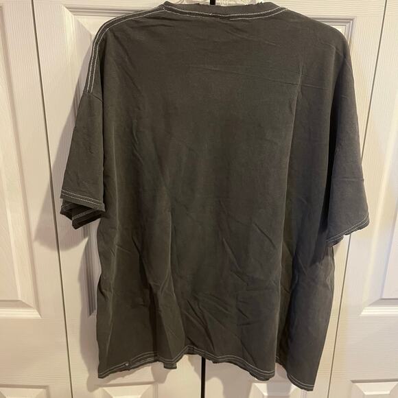 Prince Purple Rain Graphic Tee Gray XL - Picture 4 of 4